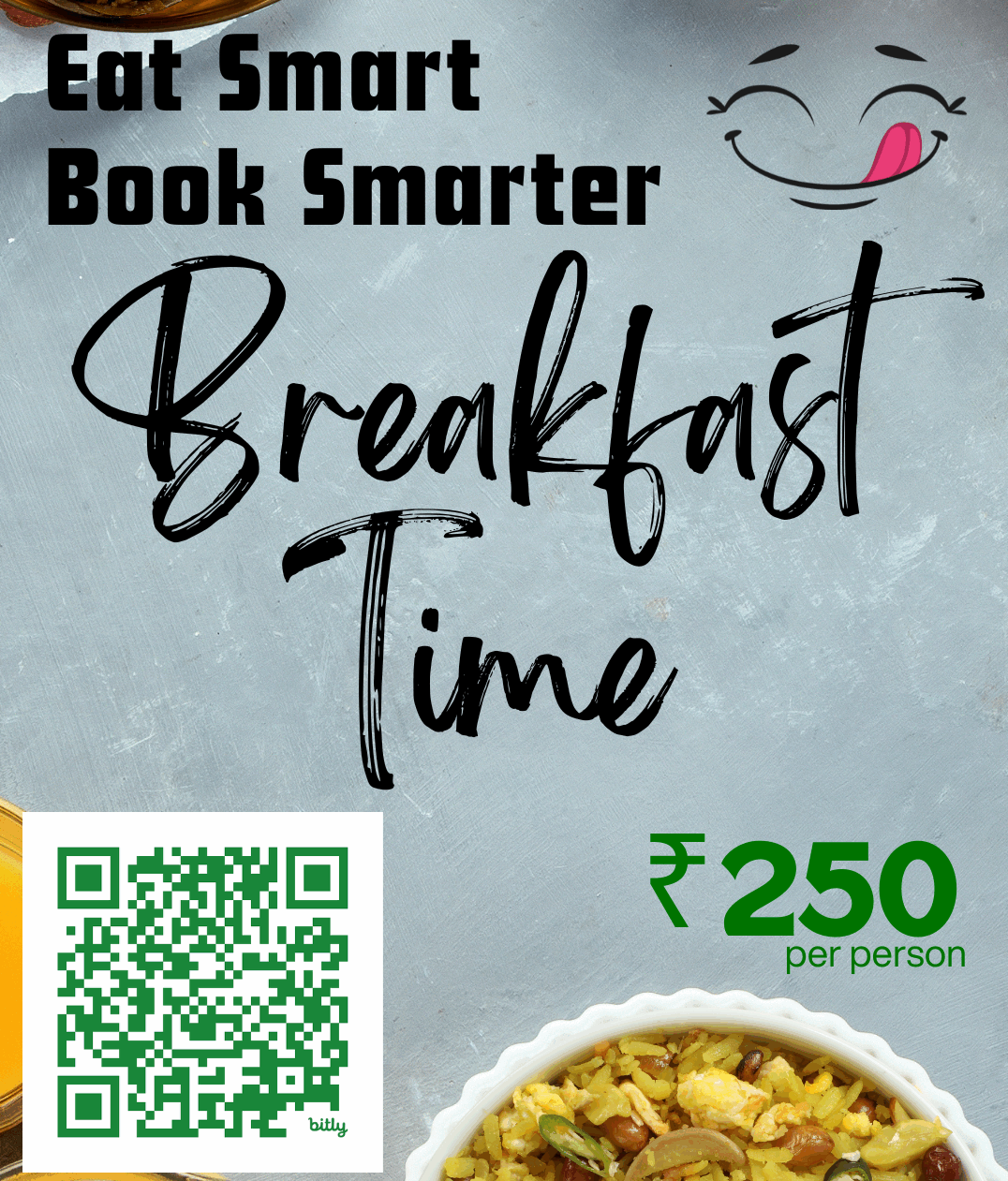 Buffet Breakfast at Jaipur